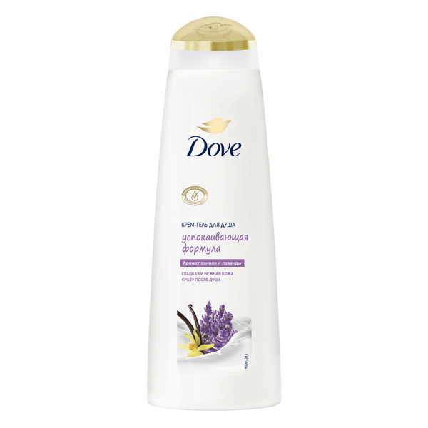 Крем гель для душа Dove, 380мл