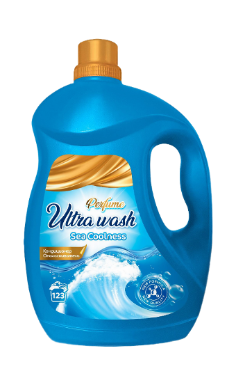 Кондиционер концентрат "Ultra wash" 3,7 л НОВОТЕХ ООО