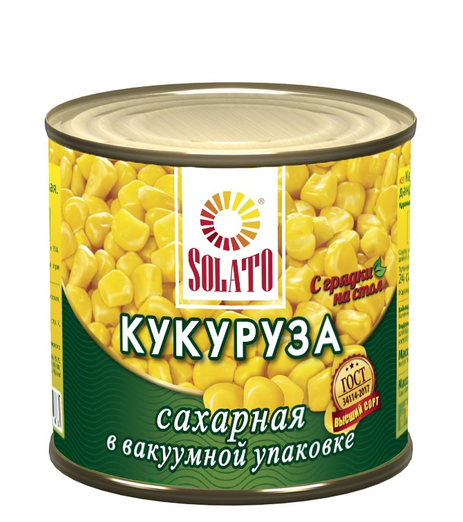 Купить Кукурузу Бондюэль Оптом