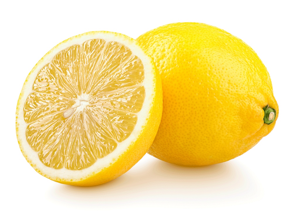 Лимон Вес кг