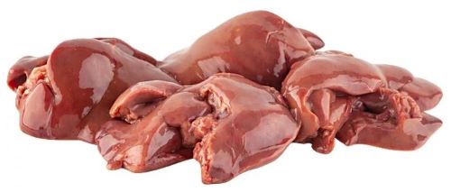 Печень куриная ЦБ зам вес