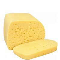 Сыр Сметанковый мдж 50% БЗМЖ: вес