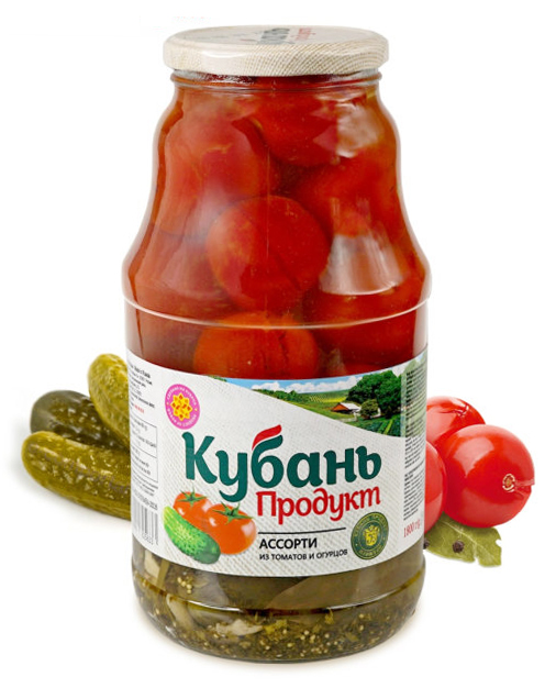 Кубанская продукция