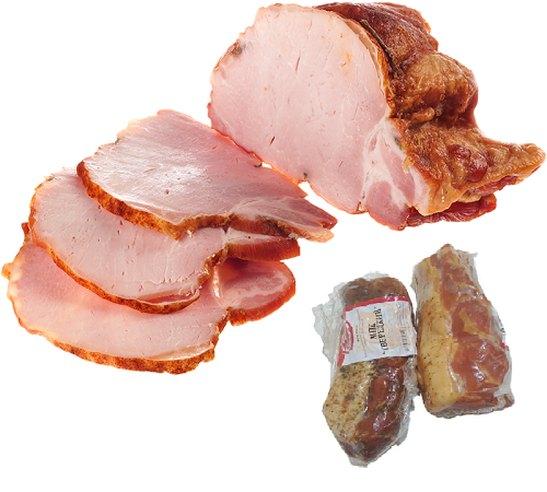 Продукт с/к из свинины Филей свиной кат.А вес