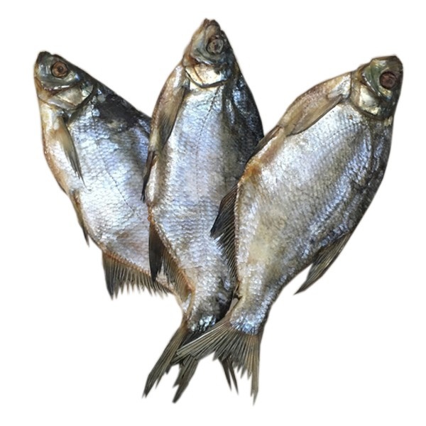 Вяленая рыба микс (лещ вобла) Ладья Поволжья ООО