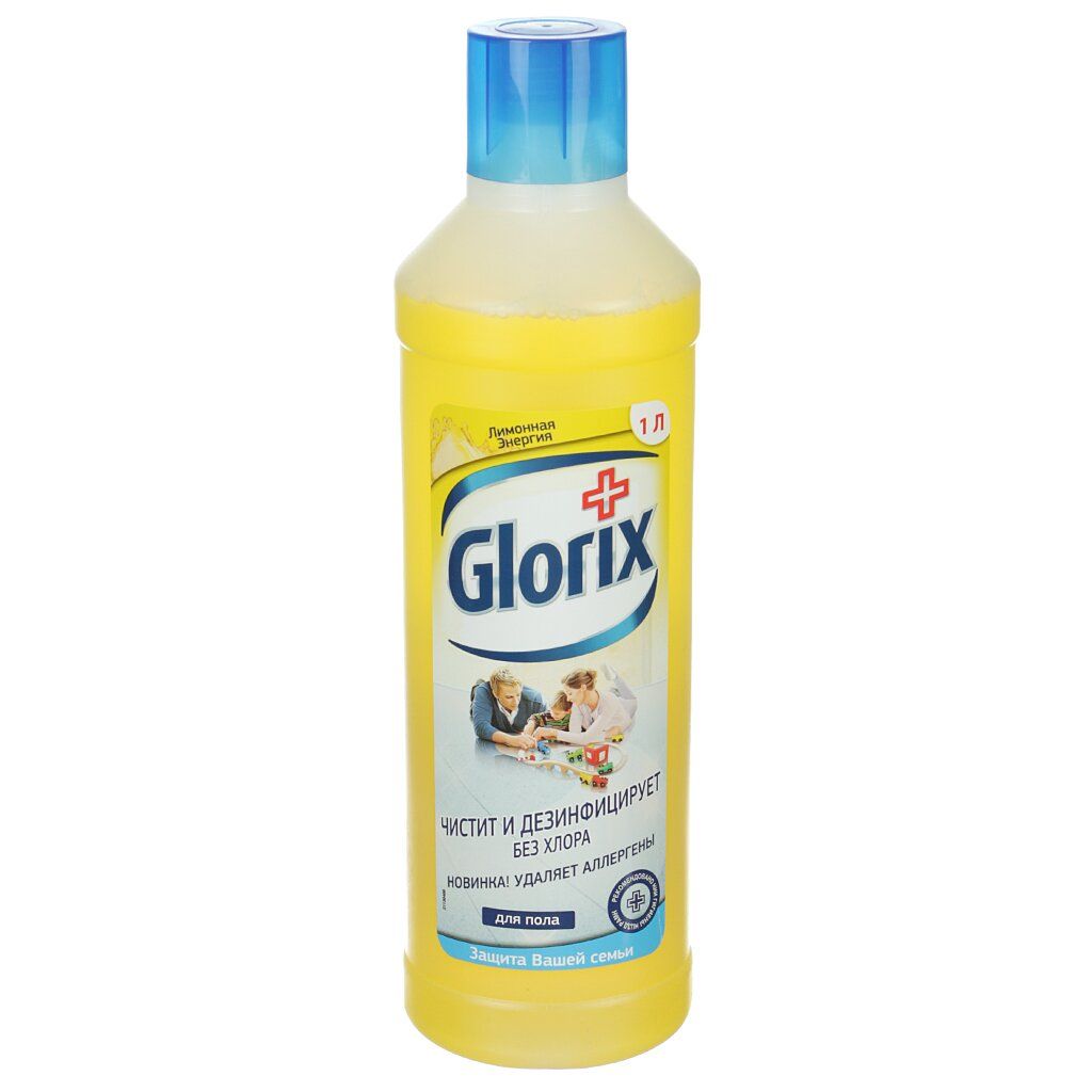 Средство чистящее GLORIX 1л