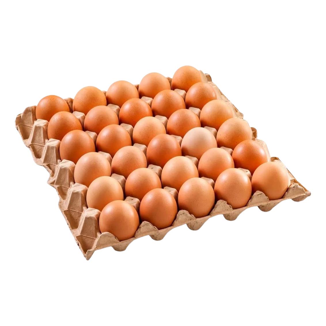 Яйцо куриное пищевое С 2, 30 шт.