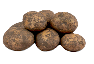 КАРТОФЕЛЬ ВЕСОВОЙ 1 кг