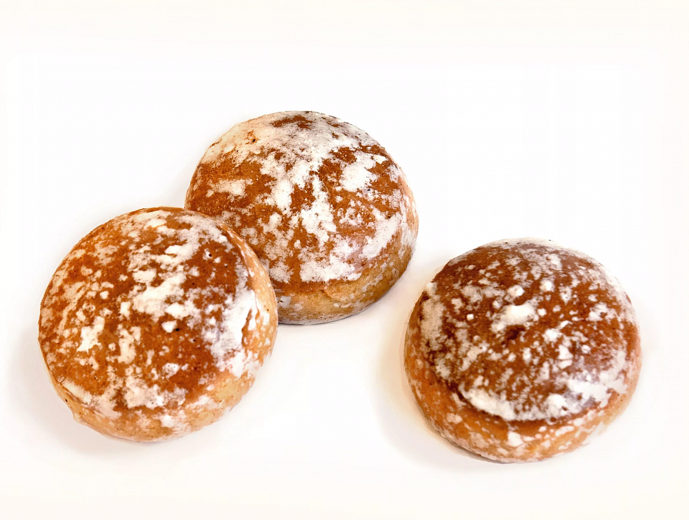 Пряники заварные глазированные "Традиционные"1кг Сладкий дом