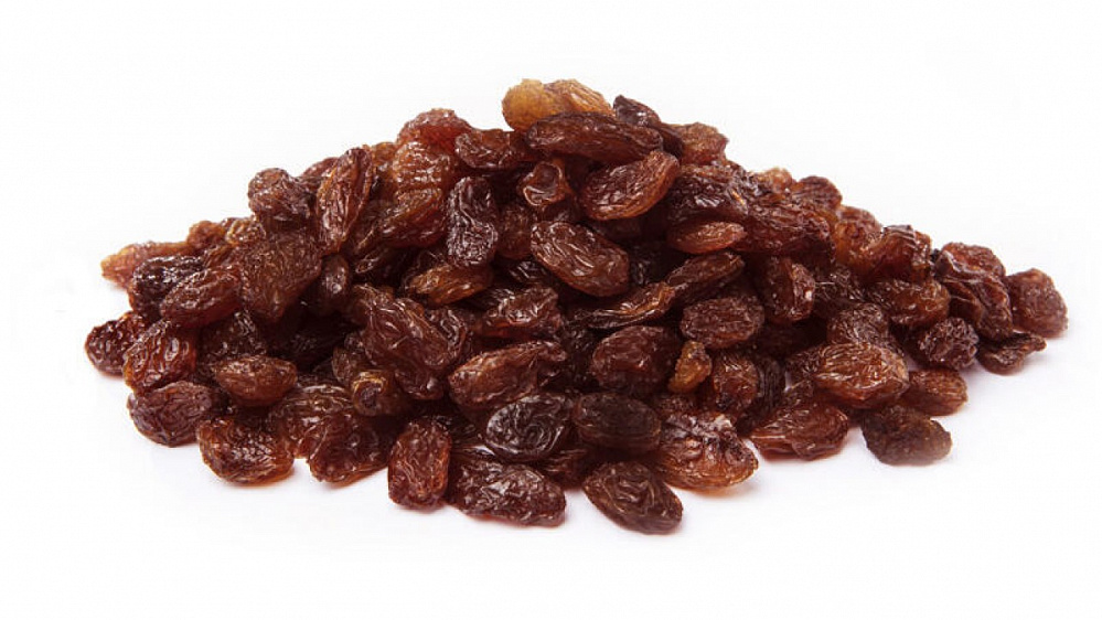 Изюм: виноград сушеный, 1 кг